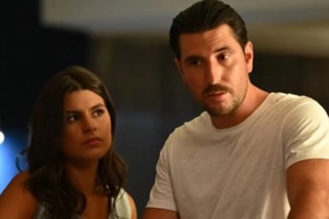 Η αντίδραση του Γιώργου Γεροντιδάκη στην ερώτηση δημοσιογράφου: "Α είσαι τέτοια εσύ"