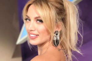 H Δέσποινα Βανδή στο MEGA