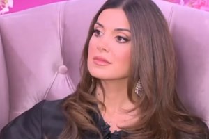 Σταματίνα Τσιμτσιλή: "Έχω βρεθεί σε σχέσεις που ένιωθα ότι δεν με εκτιμούν, ότι δεν λαμβάνω την αγάπη και τη στοργή που ήθελα"