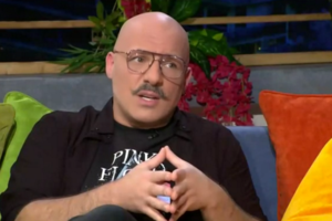 Η απάντηση της Μαρίας Ηλιάκη στον Νίκο Μουτσινά: "Μεταξύ μας έχουμε πολλά να πούμε"