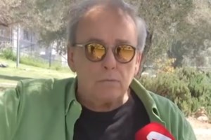 Η Ιωάννα Μαλέσκου στις πρώτες της δηλώσεις για το "TV Queen": "Με τον Ανδρέα Μικρούτσικο υπάρχει εκατέρωθεν εκτίμηση και σεβασμός"