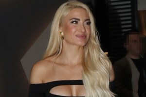 Δύσκολες ώρες για την Ιωάννα Τούνη: "Ο γιος μου πρώτη φορά χθες..."