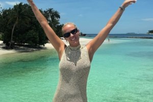 Η αντίδραση της Έλενας Ασημακοπούλου σε ερώτηση για τη σχέση της με τον Κώστα Τσαρτσαρή