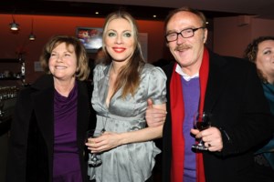 Η Σμαράγδα Καρύδη στην πρώτη ανάρτηση μετά τον θάνατο του πατέρα της - εικόνα 2