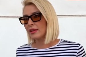 Ξέσπασε η Μαρία Φραγκάκη: "Ρε παιδί μου, είναι βιασμός αυτό το πράγμα"