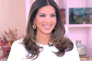 Η Σταματίνα Τσιμτσιλή αποκάλυψε την "πληρωμένη" απάντηση της κόρης της όταν της πρότεινε να γίνει δικηγόρος