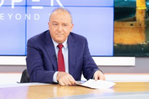 Μπέττυ Μαγγίρα για Open: "Μου φάνηκε πολύ απότομο και ξερό" - εικόνα 2