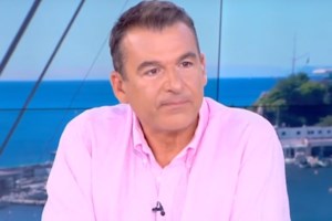 Φώτης Σεργουλόπουλος: "Δεν μπορούμε να κατηγορούμε μία σκάλα που έχει κάνει… καριέρα σκάλας" - εικόνα 2