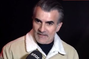 "Δεν βλέπεις ότι είσαι 50 χρόνων;" | Ο Παύλος Σταματόπουλος απαντά για τον ηλικιακό ρατσισμό και τα hate messages