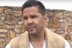 Η πρώτη on camera αντίδραση του Γιώργου Τσαλίκη μετά την επίθεση του Αχιλλέα Μπέου