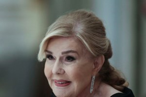 Βίκυ Χαντζή για Μαριάννα Βαρδινογιάννη: "Η ειδησεογραφία επισκιάστηκε από την απώλεια μίας σπουδαίας Ελληνίδας"