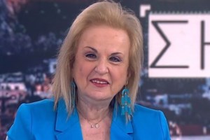 Η Ματίνα Παγώνη σε νέα δήλωση για τον Κωνσταντίνο Αργυρό: "Θα είχα πάει ήδη να τον ακούσω με την Ανθή Βούλγαρη αλλά δεν έχουμε προλάβει"