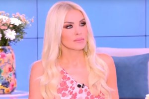 Χείμαρρος η Κατερίνα Καινούργιου για Φαίη Σκορδά: "Εγώ δεν παίρνω τηλέφωνα στελέχη και διοικήσεις, δε μου αρέσουν τα από πίσω"