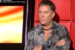 The Voice | To "προχώ" look της Παπαρίζου, η Μαριονέττα και...ο Έλβις Πρίσλεϊ