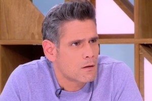 Δημήτρης Ουγγαρέζος: "Έκανα το ραντεβού μου με το Mega"