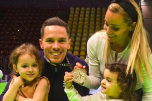 Η πρώτη ανάρτηση του Λευτέρη Πετρούνια μετά τη διάκρισή του: "Τρισευτυχισμένος, τρελαμένος και ευγνώμων" - εικόνα 3