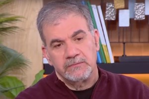 Δημήτρης Σταρόβας: Ακόμα τσεκάρω αν μπορώ να μιλήσω - Ο καρδιολόγος μου είπε "Πώς ζούσες έτσι ρε πούστ@;"