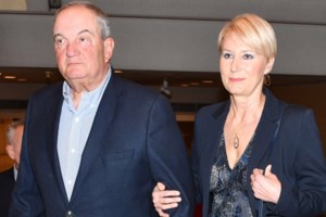 Όλες οι διάσημες εμφανίσεις στο Κολλέγιο Αθηνών για το "Φωνάζει ο κλέφτης"