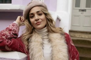 Δανάη Μπάρκα: "Μου φαίνεται ευτελές να κρίνουμε τη ζωή κάποιου σε σχέση με την ιδεολογία που έχει"