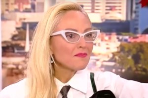 Η Αλεξάνδρα Κατσαϊτη αποκάλυψε on air την ηλικία της