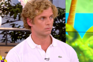 Ο Δημήτρης Ουγγαρέζος απαντά στα πικρόχολα σχόλια που δέχθηκε μετά την "επίθεση" στον Chris Σταμούλη