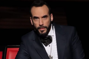 Η Φανή Χαλκιά κουμπάρα στον γάμο του Πάνου Μουζουράκη;