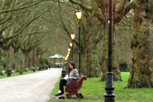 Η Μαρία Βοσκοπούλου έγινε ξανθιά για το νέο ρόλο της στο σήριαλ της Βικτόρια Χίσλοπ