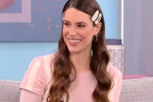 Παντρεύονται η Ιζαμπέλλα Φούλοπ και ο Γιώργος Δερβίσης - εικόνα 2