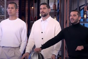 MasterChef | Αυτός είναι ο μεγάλος νικητής του Silver Mystery Box