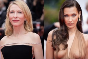 Cannes Report | Λάμψη στο AmfAR Gala, πρεμιέρα για την Adele & η Bella Hadid ξανά στο κόκκινο χαλί