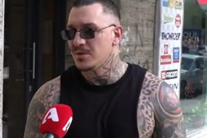 Η Κάτια Ταραμπάνκο στην πρώτη της αντίδραση μετά τον χωρισμό με τον Θοδωρή Κωνσταντόπουλο