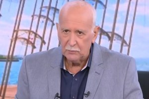 Η αφοπλιστική τοποθέτηση του Γιώργου Λιάγκα για τα νούμερα τηλεθέασης