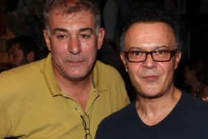 Ο Πάνος Σταθακόπουλος αποκαλύπτει για τη νέα σειρά των Ρέππα – Παπαθανασίου: "Θα παίξουν πολλά και καλά ονόματα"