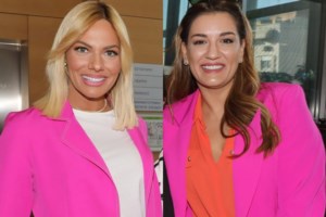 Ιωάννα Μαλέσκου: "Όταν μείνω έγκυος θα... "