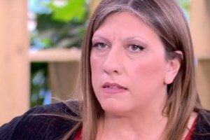Ζωή Κωνσταντοπούλου: "Έλεγαν ότι πρέπει να με μαζέψει ο άνδρας μου και να με πάνε σε ψυχιατρείο"
