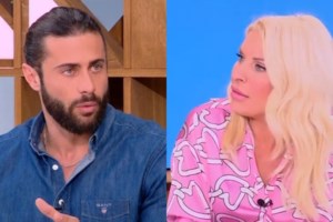 Κωνσταντίνος Βασάλος: "Η Ευρυδίκη θέλει λίγο να αφεθεί, είναι κουμπωμένη" - εικόνα 2