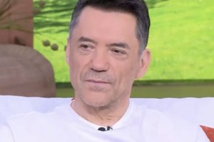 Ο Θάνος Καλλίρης αποκάλυψε το τραγούδι που έστειλε στην Eurovision: "Δεν το διάλεξαν"