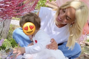 Ιωάννα Μαλέσκου: "Τώρα έχουμε βρει τις ισορροπίες μας με τον σύντροφο μου, έχει ρολάρει η ζωή μας"