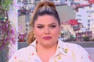 Δανάη Μπάρκα: "Κάποια πραγματάκια από το παρελθόν θα τα άλλαζα!" - εικόνα 2