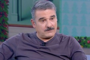 Κώστας Αποστολάκης: "Θα ήθελα να είμαι ερωτευμένος με τον Ιησού Χριστό" - εικόνα 2