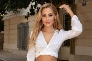 Το σχόλιο της Ελένης Βουλγαράκη στη φωτογραφία του συντρόφου της, Φώτη Ιωαννίδη