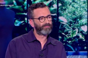 Ο Άγγελος Μπράτης εκτός GNTM; "Αν μάθετε κάτι, να με ενημερώσετε να ξέρω αν θα γίνει"