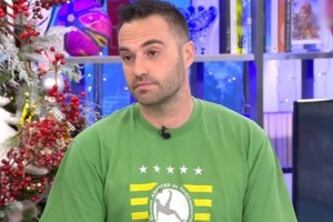 Κώστας Φραγκολιάς για "Happy Day": "Έχουν υπάρξει στιγμές που έχω σκεφτεί να αποχωρήσω"