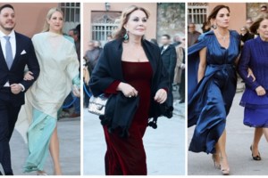 Παντρεύτηκαν Νικόλαος Ντε Γκρες & Χρυσή Βαρδινογιάννη!