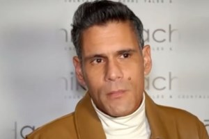 Ο Γιώργος Λιάγκας αποκαλύπτει για τη συνάντηση με τον Δημήτρη Ουγγαρέζο