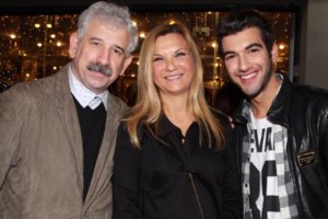 Μάνος Ιωάννου: "Οι σχέσεις μου ήταν πάντα με μεγαλύτερες γυναίκες - Η σύντροφός μου είναι πολύ καλή μάνα"