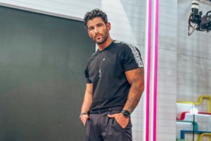 Ο Ετεοκλής Παύλου μάς δείχνει το νέο του πρόσθετο μέλος