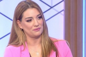 Η Ελίνα Παπίλα στις πρώτες δηλώσεις μετά το τέλος της εκπομπής της: "Είμαι σε συζητήσεις για την επόμενη σεζόν"