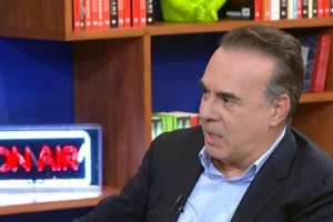 Ο Φώτης Σεργουλόπουλος για την περιπέτεια της υγείας του: "Έπαθα σηψαιμικό σοκ με υψηλό πυρετό και μπήκα στην εντατική"