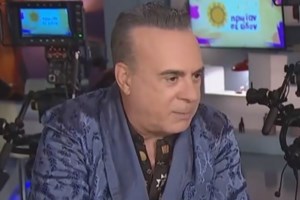 Φινάλε για Φώτη Σεργουλόπουλο & Τζένη Μελιτά: "Θα τα ξαναπούμε τον Σεπτέμβριο"